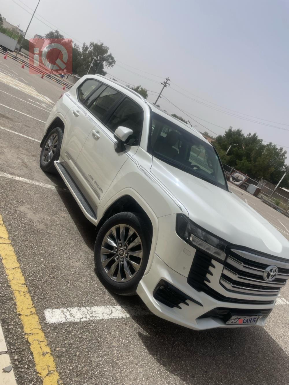 تويوتا لاندكروزر